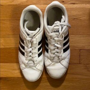 Women’s adidas grand court sneakers